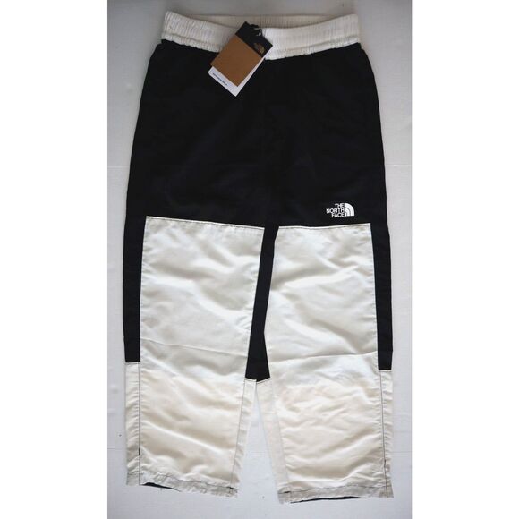 The North Face NF0A7ZYHQ4C Women’s Sz S White/Black TNF Nylon Easy Pants - Picture 1 of 13